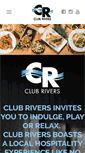 Mobile Screenshot of clubrivers.com.au